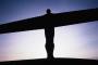 (c) Copyright - Raphael Kessler 2011 - England - Gormley's Angel of the North