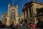 © Copyright - Raphael Kessler 2014 - England - Bath Abbey 3