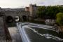 © Copyright - Raphael Kessler 2014 - England - Bath river Avon bridge