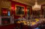 © Copyright - Raphael Kessler 2013 - England - Chatsworth - Dining table set