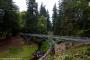 © Copyright - Raphael Kessler 2015 - England - Cragside - view of the iron bridge