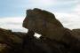 © Copyright - Raphael Kessler 2013 - England - Lulworth Cove - Propped rock