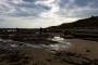 © Copyright - Raphael Kessler 2013 - England - Lyme Regis - Tide walkers