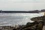 © Copyright - Raphael Kessler 2013 - England - Lyme Regis - Sea reflection