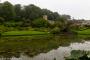 © Copyright - Raphael Kessler 2014 - England - Dyrham Park pond and house