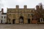 © Copyright - Raphael Kessler 2016 - England - Lincoln gate to Cathedral compound