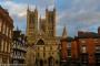 © Copyright - Raphael Kessler 2016 - England - Lincoln Cathedral 4