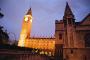 (c) Copyright - Raphael Kessler 2011 - England - Palace of Westminster including the Clock Tower - not big ben