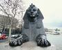 (c) Copyright - Raphael Kessler 2011 - England - London - Sphinx