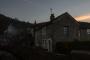 (c) Copyright - Raphael Kessler 2013 - England - Castleton - Houses alongside river