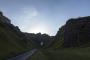 (c) Copyright - Raphael Kessler 2013 - England - Castleton - Road in