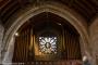 © Copyright - Raphael Kessler 2014 - England - St. Michael's Mount church rose window