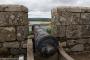 © Copyright - Raphael Kessler 2014 - England - St. Michael's Mount cannon