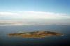 (c) Copyright - Raphael Kessler 2011 - South Africa - Robben Island from the air