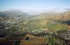 (c) Copyright - Raphael Kessler 2011 - South Africa - Stellenbosch from the air