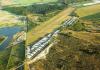 (c) Copyright - Raphael Kessler 2011 - South Africa - Stellenbosch airfield from the air