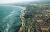 (c) Copyright - Raphael Kessler 2011 - South Africa - Strand from the air