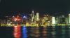 (c) Copyright - Raphael Kessler 2011 - Hong Kong - skyline at night