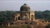 (c) Copyright - Raphael Kessler 2011 - India - Delhi derelict tombs