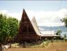 (c) Copyright - Raphael Kessler 2011 - Indonesia - Samosir - Batak house