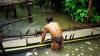 (c) Copyright - Raphael Kessler 2011 - Indonesia - Siberut - Sago goes in to a canoe for it to settle in to a pack