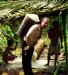 (c) Copyright - Raphael Kessler 2011 - Indonesia - Siberut - Carrying the powder to the next stage