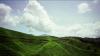 (c) Copyright - Raphael Kessler 2011 - Malaysia - Cameron Highlands tea plantations rolling hills