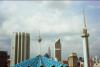 (c) Copyright - Raphael Kessler 2011 - Malaysia - Kuala Lumpur skyline