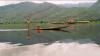 (c) Copyright - Raphael Kessler 2011 - Myanmar - Foot rowing across Inle Lake