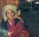 (c) Copyright - Raphael Kessler 2011 - Myanmar - Paluang woman smoking