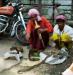 (c) Copyright - Raphael Kessler 2011 - Nepal - Kathmandu - Snake charmer