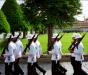 (c) Copyright - Raphael Kessler 2011 - Thailand - Royal guard parade