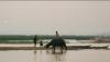 (c) Copyright - Raphael Kessler 2011 - Vietnam - Riding a buffalo