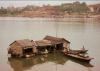 (c) Copyright - Raphael Kessler 2011 - Vietnam - Mekong Delta floating houses