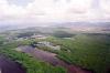 (c) Copyright - Raphael Kessler 2011 - Trinidad & Tobago - From the air