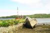 (c) Copyright - Raphael Kessler 2011 - Ireland - Wrecked Boats