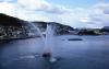 (c) Copyright - Raphael Kessler 2011 - Norway - Fireboat Salute