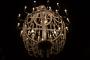 (c) Copyright - Raphael Kessler 2013 - Poland - Wieliczka - Rock salt chandelier