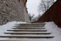 (c) Copyright - Raphael Kessler 2013 - Poland - Krakow - Castle steps