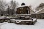 (c) Copyright - Raphael Kessler 2013 - Poland - Krakow - Jewish Cemetary monument