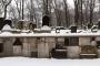 (c) Copyright - Raphael Kessler 2013 - Poland - Krakow - Jewish Cemetary