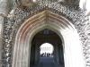 (c) Copyright - Raphael Kessler 2011 - Portugal - Sintra Palace coral archway