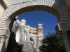 (c) Copyright - Raphael Kessler 2011 - Portugal - Sintra Palace Gate