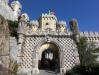 (c) Copyright - Raphael Kessler 2011 - Portugal - Sintra Palace Gateway