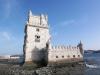 (c) Copyright - Raphael Kessler 2011 - Portugal - Lisbon holding back the tide - Torre de Belem