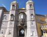 (c) Copyright - Raphael Kessler 2011 - Portugal - Sintra Palace Door