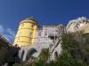 (c) Copyright - Raphael Kessler 2011 - Portugal - Sintra Yellow Tower