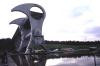 (c) Copyright - Raphael Kessler 2011 - Scotland - Falkirk Wheel boat emerging