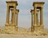 (c) Copyright - Raphael Kessler 2011 - Syria - Palmyra pylons