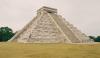 (c) Copyright - Raphael Kessler 2011 - Mexico - Chichen Itza pyramid